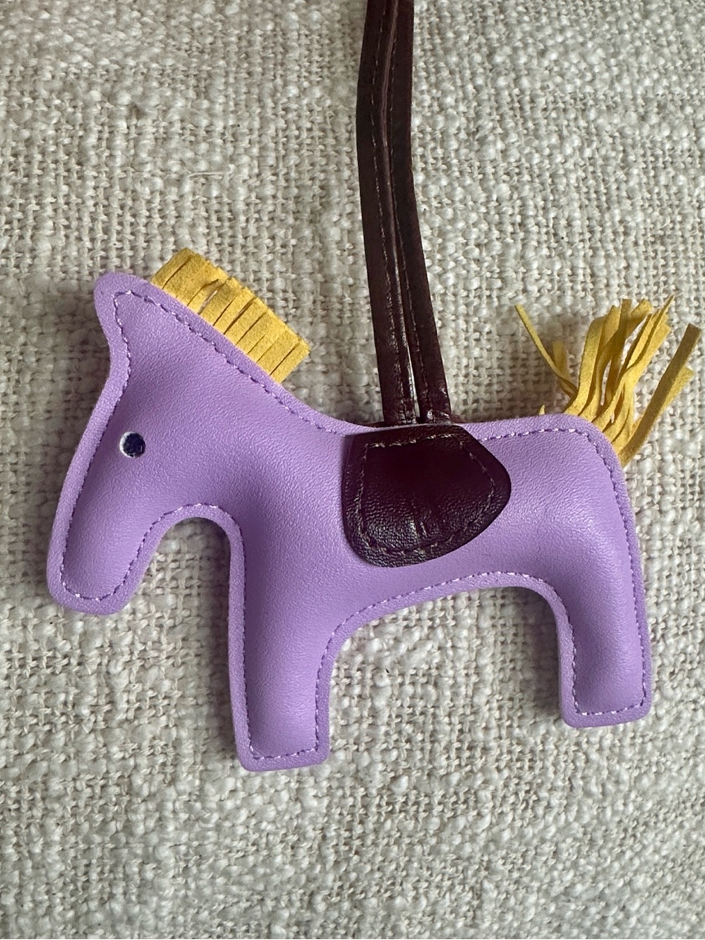 Horse Bag Charm